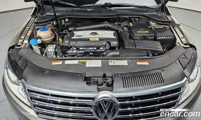 Volkswagen CC 2015 2.0 Автомат в Москве № 215066, миниатюра 5