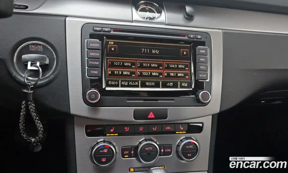 Volkswagen CC 2015 2.0 Автомат в Москве № 215066, фото 9