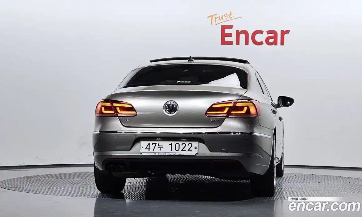 Volkswagen CC 2015 2.0 Автомат в Москве № 215066, фото 10