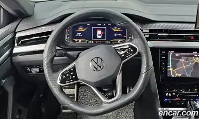 Volkswagen Arteon 2022 2.0 Автомат в Москве № 215098, миниатюра 12