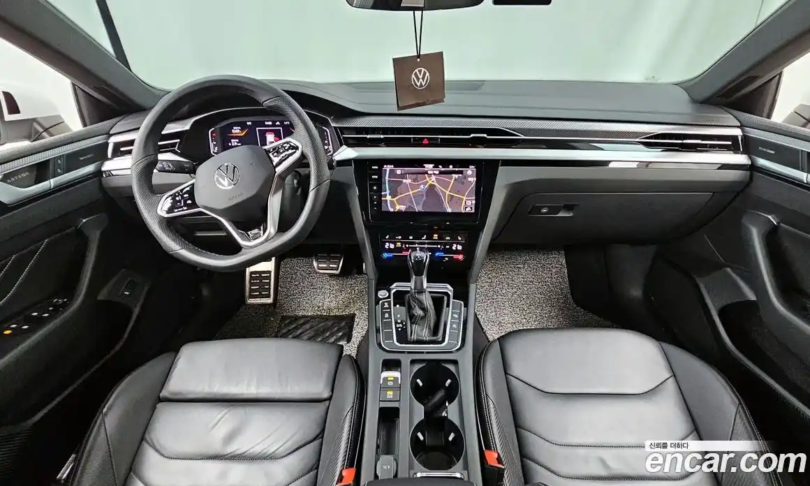 Volkswagen Arteon 2022 2.0 Автомат в Москве № 215098, фото 14