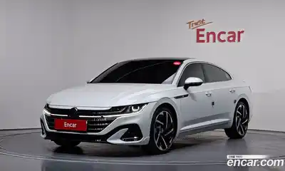 Volkswagen Arteon 2022 2.0 Автомат в Москве № 215098, миниатюра 5