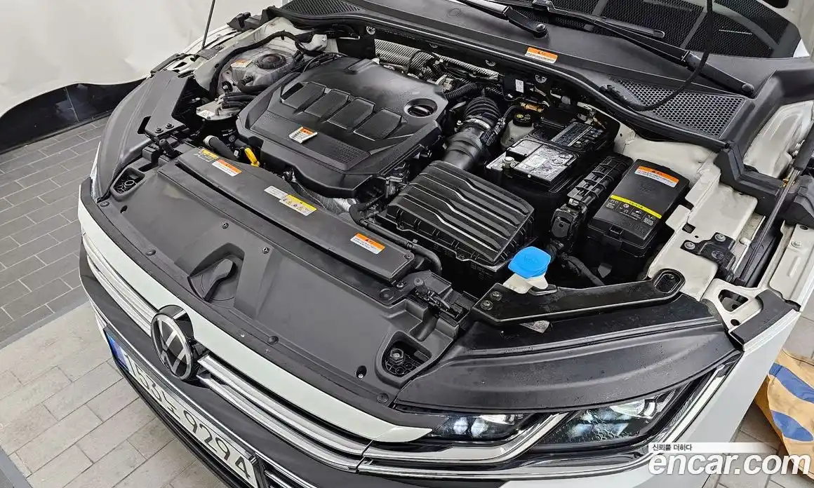 Volkswagen Arteon 2022 2.0 Автомат в Москве № 215098, фото 8