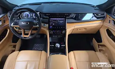 Jeep Cherokee 2023 3.6 Автомат в Москве № 215449, миниатюра 12