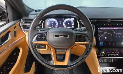 Jeep Cherokee 2023 3.6 Автомат в Москве № 215449, миниатюра 2