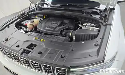 Jeep Cherokee 2023 3.6 Автомат в Москве № 215449, миниатюра 6