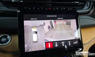 Jeep Cherokee 2023 3.6 Автомат в Москве № 215449, миниатюра 9