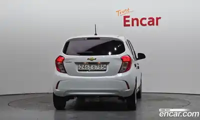 Chevrolet Spark, 2020