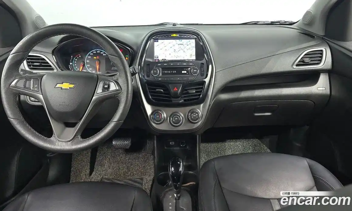Chevrolet Spark 2020 1.0 Автомат в Москве № 216330, фото 11