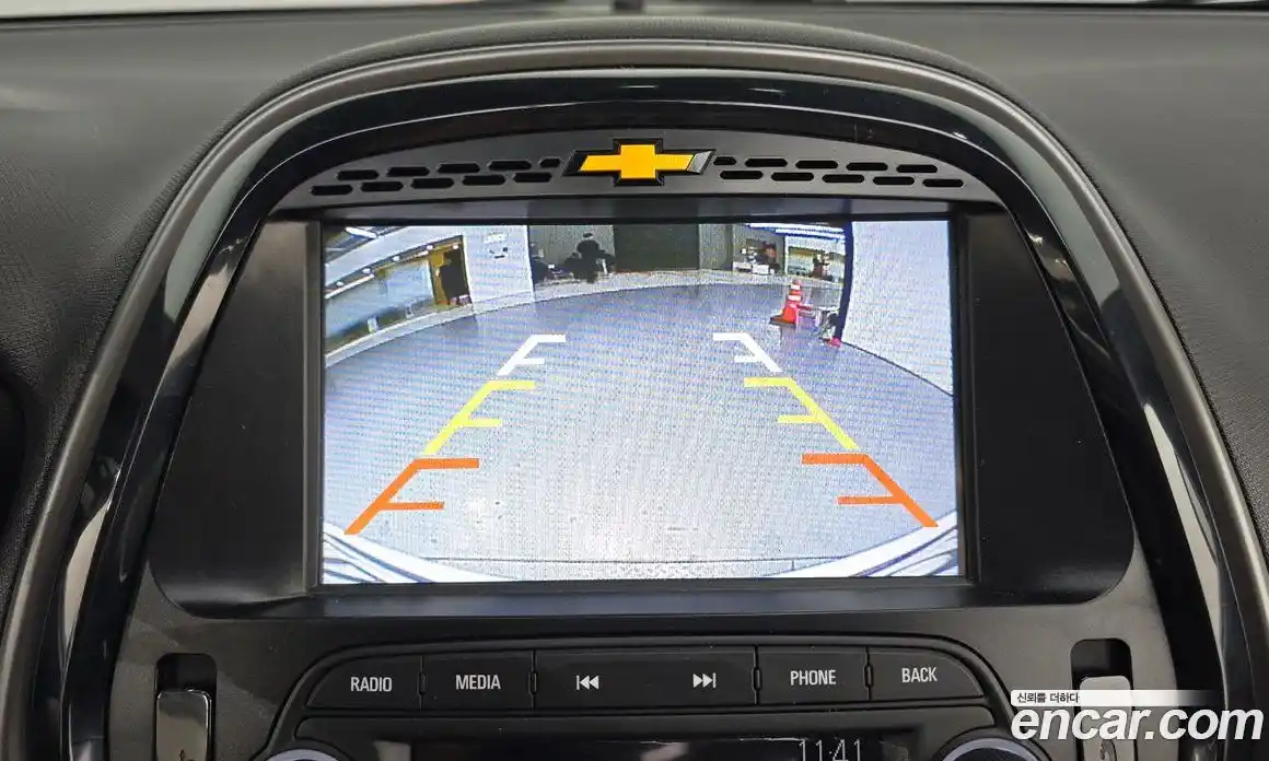 Chevrolet Spark 2020 1.0 Автомат в Москве № 216330, фото 12