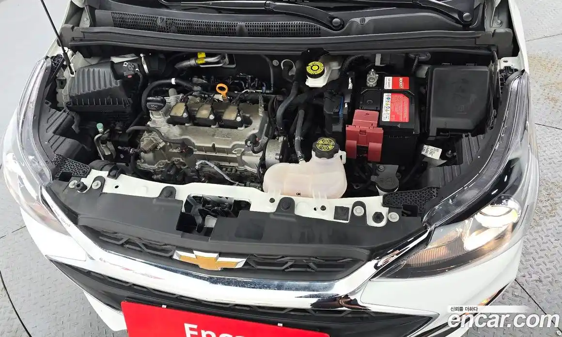 Chevrolet Spark 2020 1.0 Автомат в Москве № 216330, фото 14