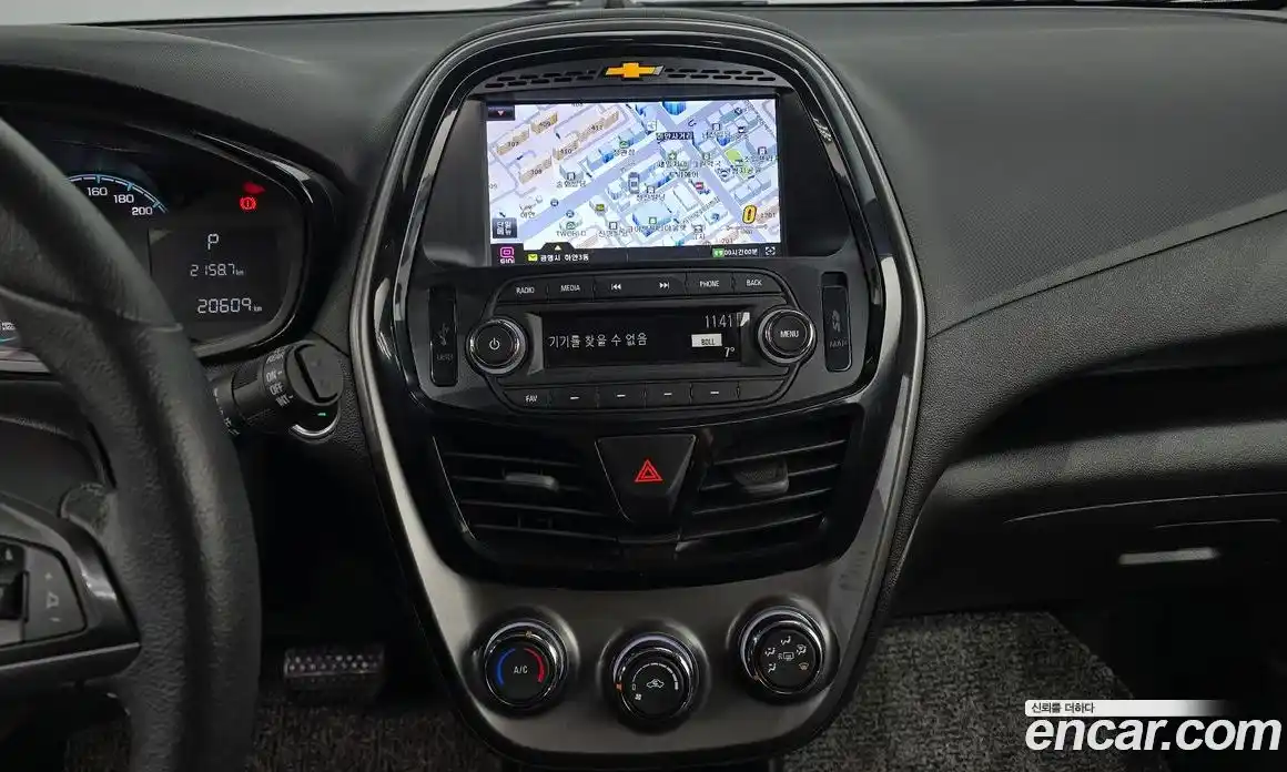 Chevrolet Spark 2020 1.0 Автомат в Москве № 216330, фото 16