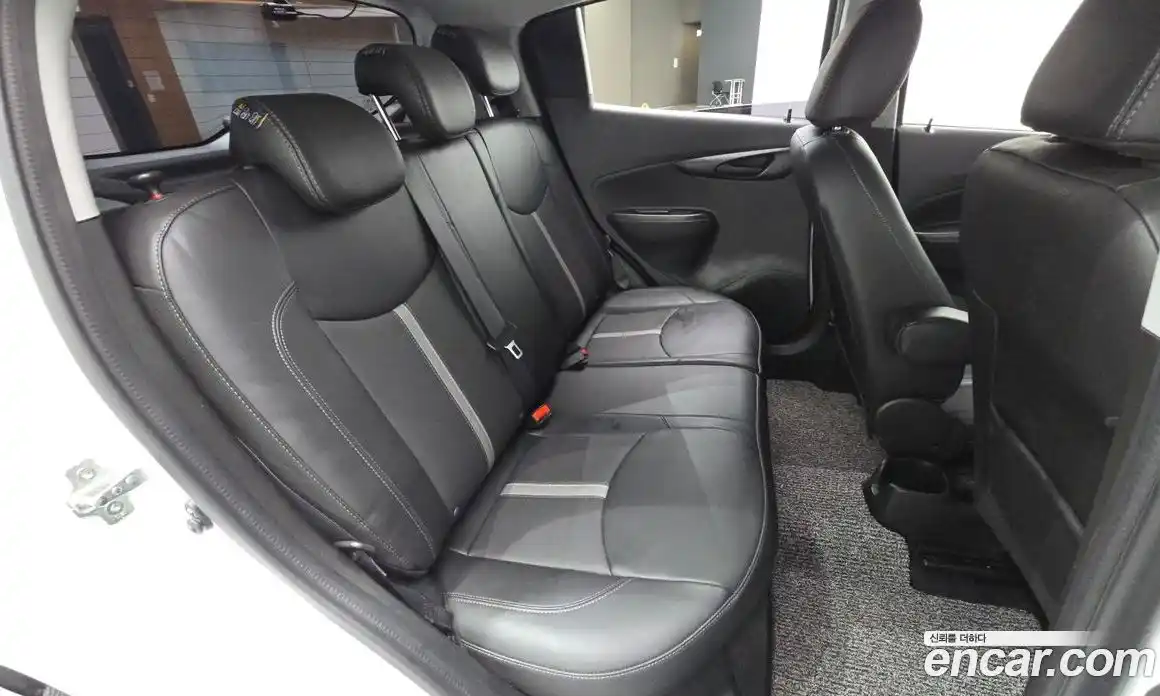 Chevrolet Spark 2020 1.0 Автомат в Москве № 216330, фото 20