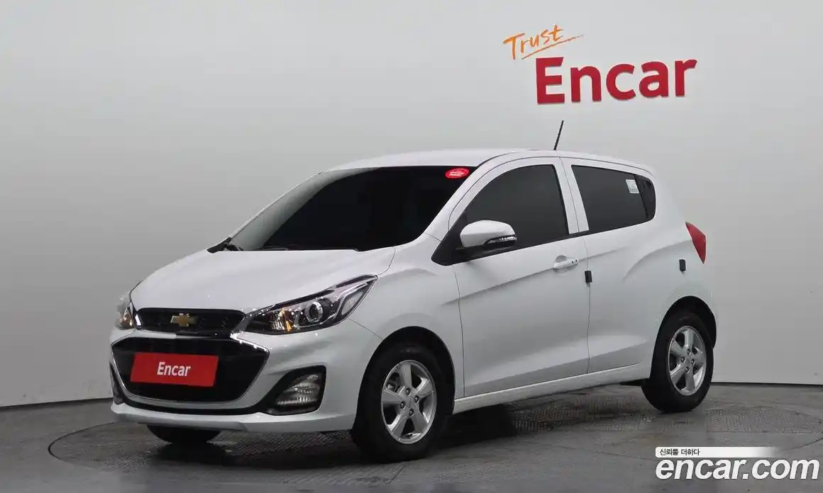 Chevrolet Spark 2020 1.0 Автомат в Москве № 216330, фото 3