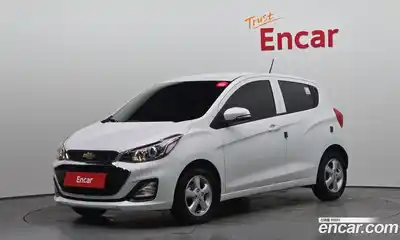 Chevrolet Spark 2020 1.0 Автомат в Москве № 216330, миниатюра 3