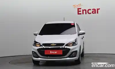 Chevrolet Spark 2020 1.0 Автомат в Москве № 216330, миниатюра 4