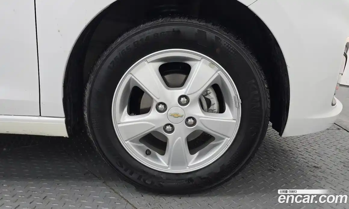 Chevrolet Spark 2020 1.0 Автомат в Москве № 216330, фото 5