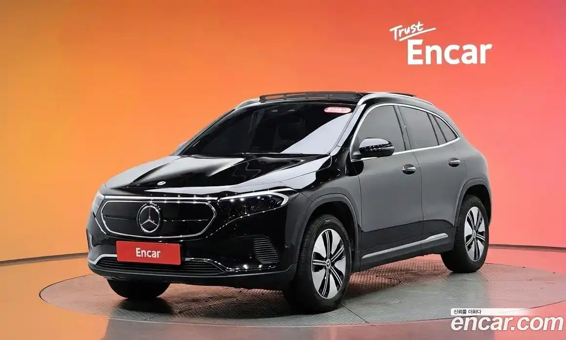 Mercedes-Benz EQA 2024 0.2 Автомат в Москве № 217649, фото 13