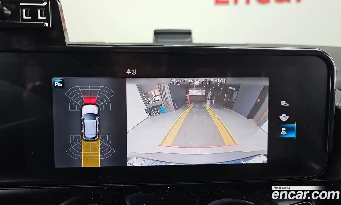 Mercedes-Benz EQA 2024 0.2 Автомат в Москве № 217649, фото 15