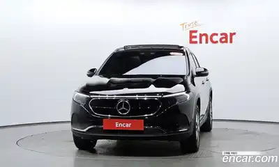 Mercedes-Benz EQA 2024 0.2 Автомат в Москве № 217649, миниатюра 3
