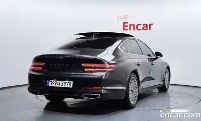 Genesis G80 2022 2.5 Автомат в Москве № 21835, миниатюра 12