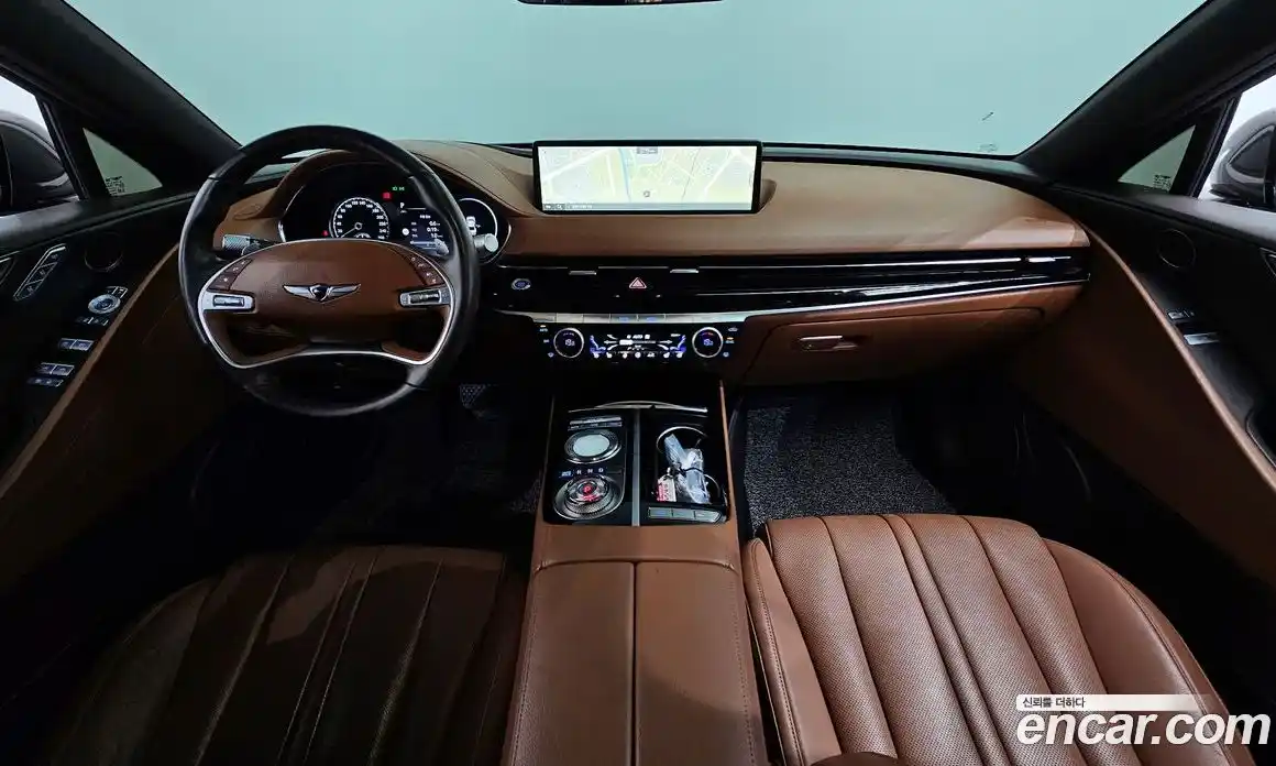 Genesis G80 2022 2.5 Автомат в Москве № 21835, фото 15