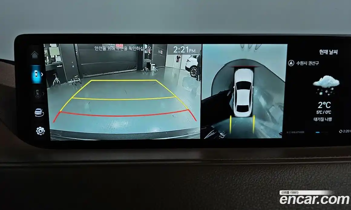 Genesis G80 2022 2.5 Автомат в Москве № 21835, фото 17