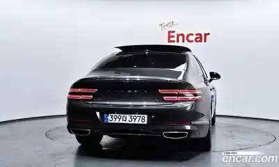 Genesis G80 2022 2.5 Автомат в Москве № 21835, миниатюра 8