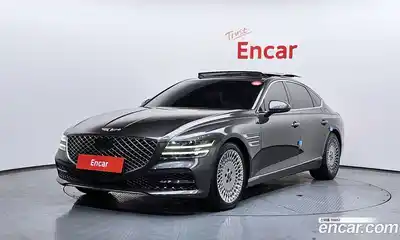Genesis G80 2022 2.5 Автомат в Москве № 21835, миниатюра 10