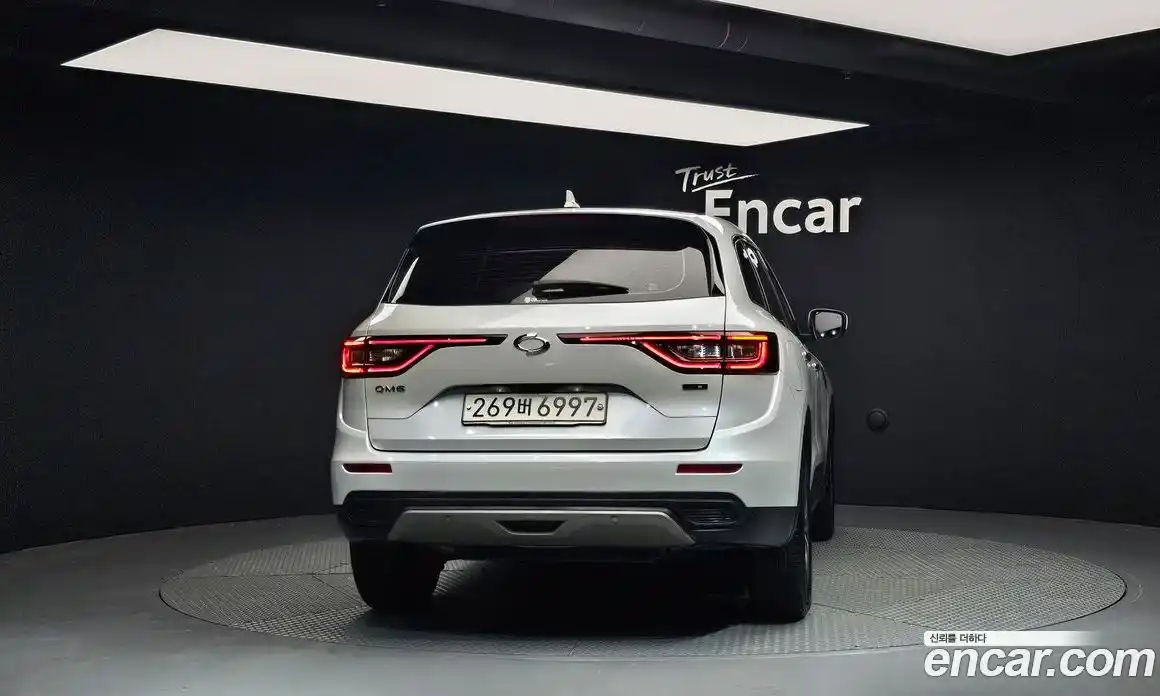 Renault QM6 2020 2.0 Автомат в Москве № 219875, фото 11