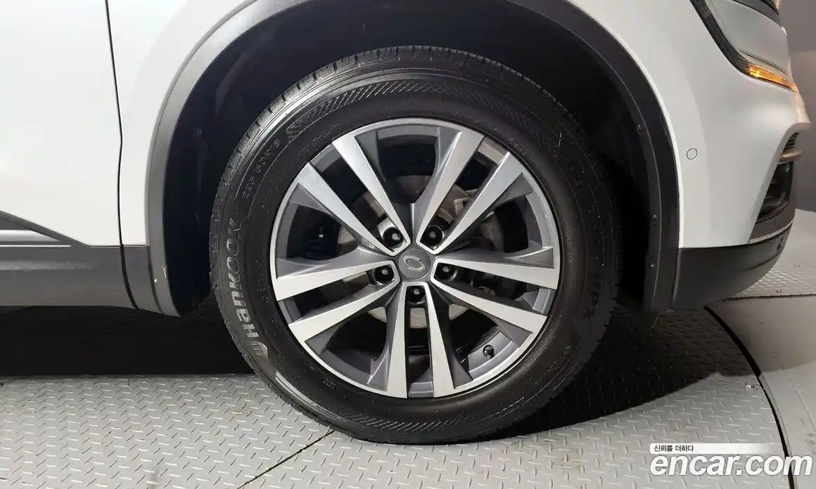 Renault QM6 2020 2.0 Автомат в Москве № 219875, фото 12