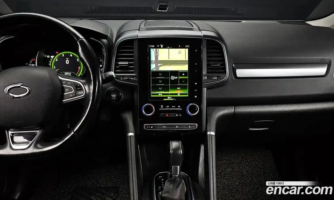 Renault QM6 2020 2.0 Автомат в Москве № 219875, фото 14