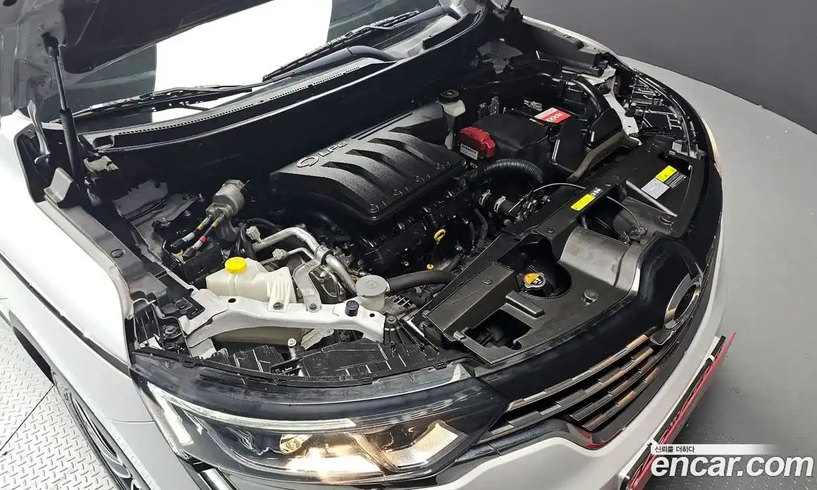 Renault QM6 2020 2.0 Автомат в Москве № 219875, фото 15