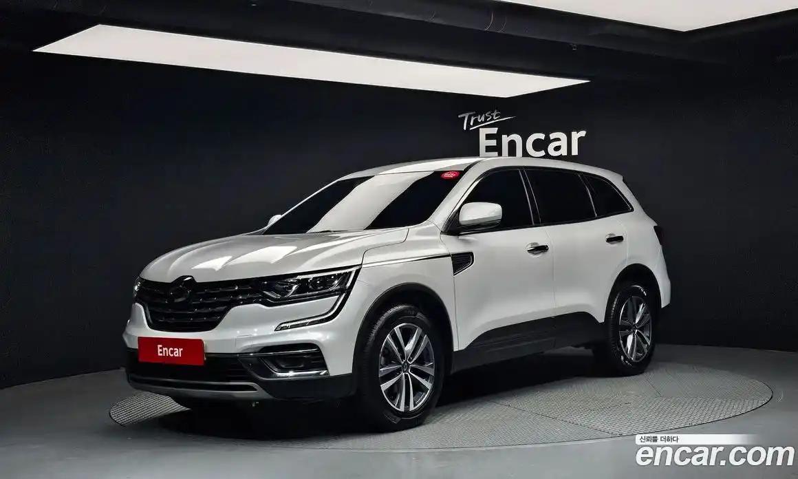 Renault QM6 2020 2.0 Автомат в Москве № 219875, фото 17