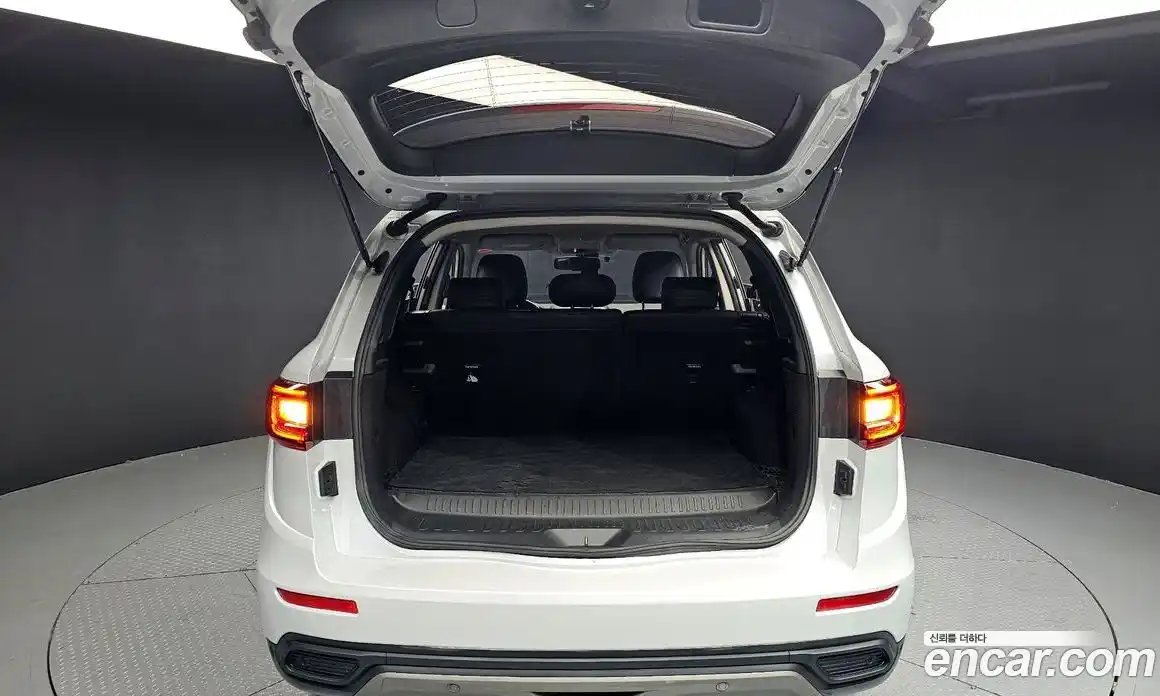 Renault QM6 2020 2.0 Автомат в Москве № 219875, фото 18