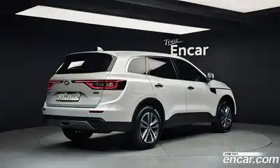 Renault QM6 2020 2.0 Автомат в Москве № 219875, миниатюра 2