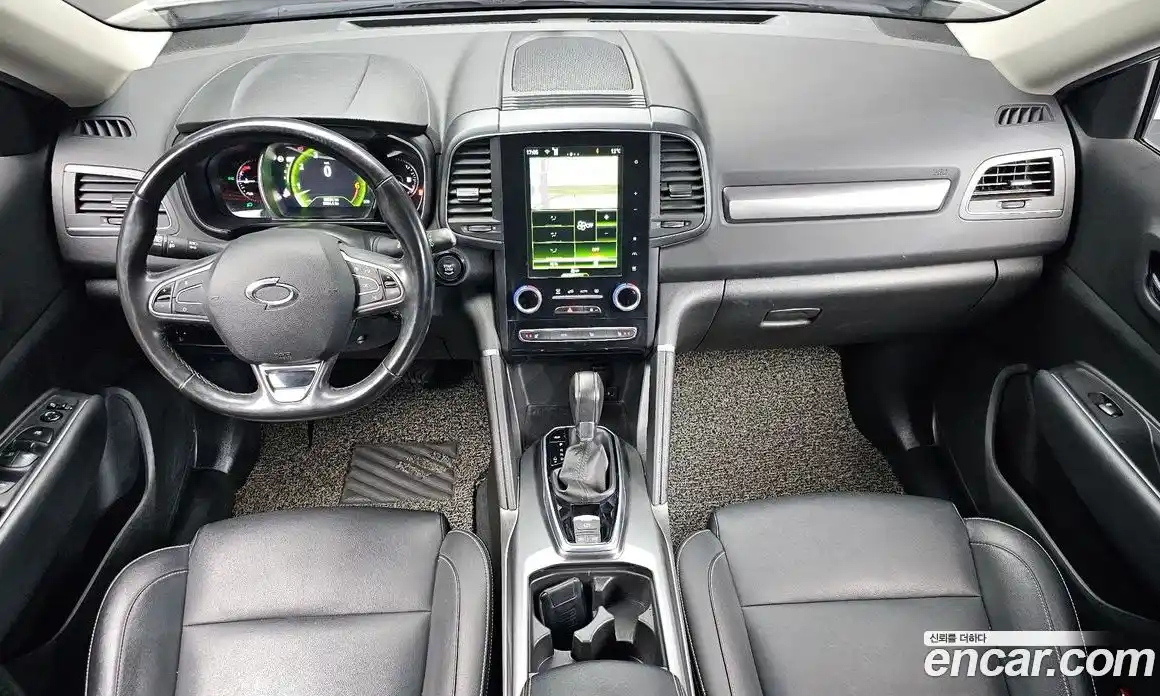 Renault QM6 2020 2.0 Автомат в Москве № 219875, фото 5