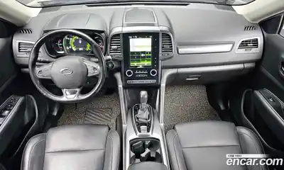 Renault QM6 2020 2.0 Автомат в Москве № 219875, миниатюра 5