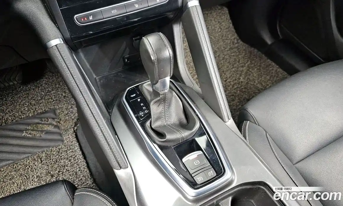 Renault QM6 2020 2.0 Автомат в Москве № 219875, фото 8