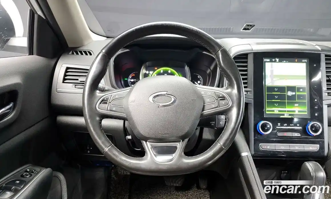 Renault QM6 2020 2.0 Автомат в Москве № 219875, фото 9