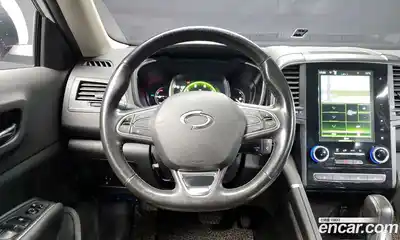 Renault QM6 2020 2.0 Автомат в Москве № 219875, миниатюра 9