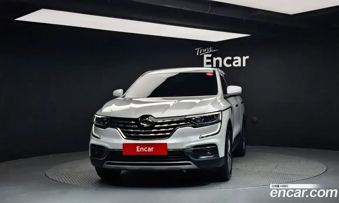 Renault QM6 2020 2.0 Автомат в Москве № 219875, фото 10