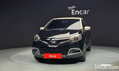 Renault QM3 2016 1.5 Автомат в Москве № 219941, миниатюра 11