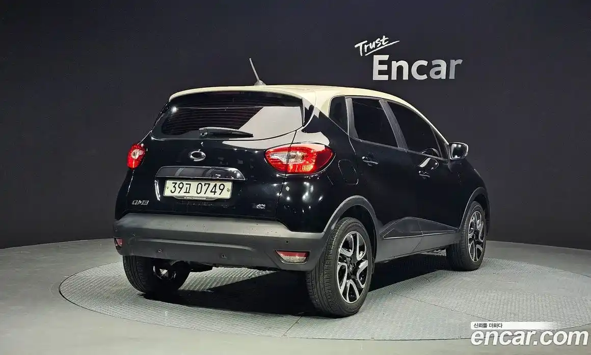 Renault QM3 2016 1.5 Автомат в Москве № 219941, фото 16