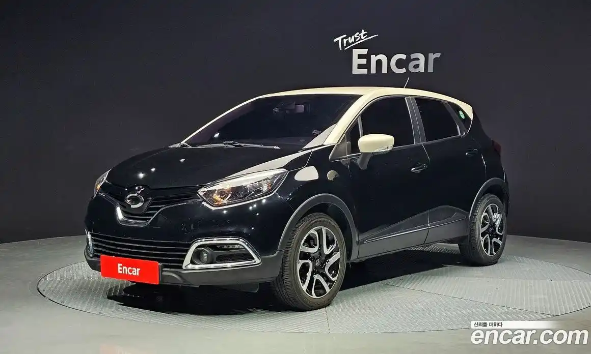 Renault QM3 2016 1.5 Автомат в Москве № 219941, фото 17