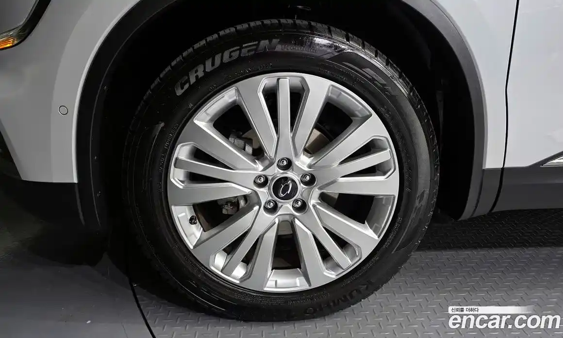 Renault QM6 2022 2.0 Автомат в Москве № 221583, фото 11