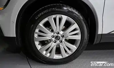 Renault QM6 2022 2.0 Автомат в Москве № 221583, миниатюра 11