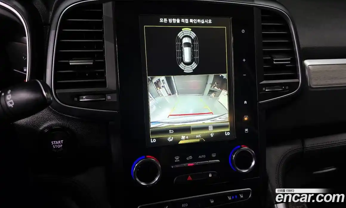 Renault QM6 2022 2.0 Автомат в Москве № 221583, фото 13