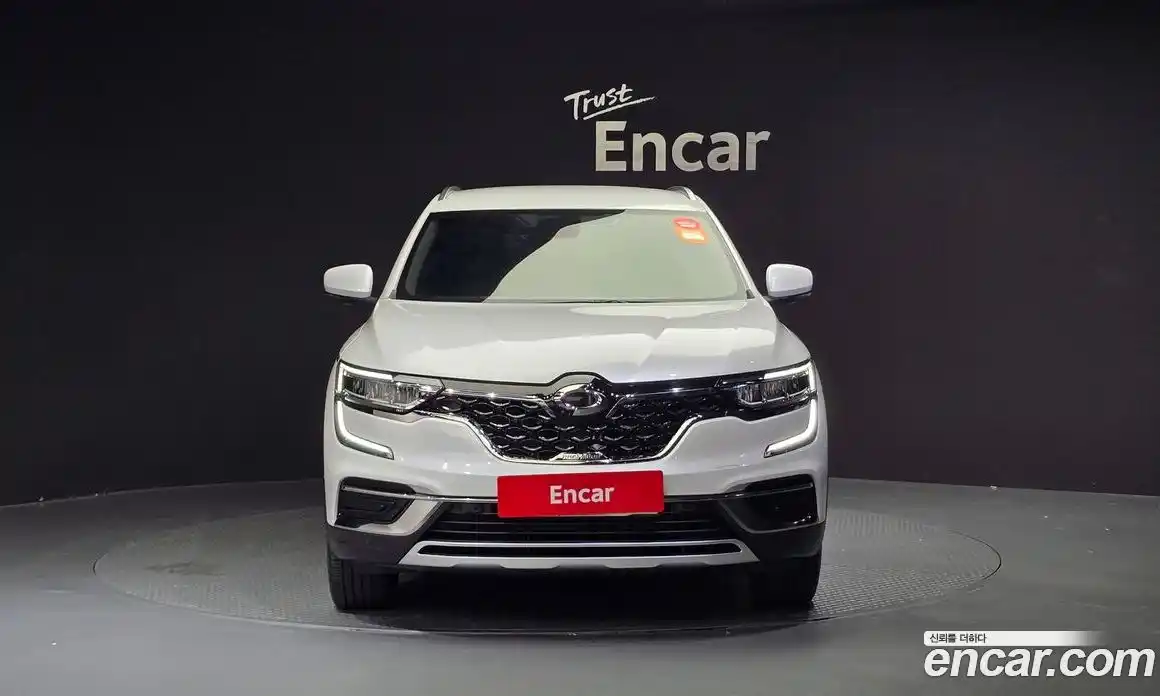 Renault QM6 2022 2.0 Автомат в Москве № 221583, фото 15