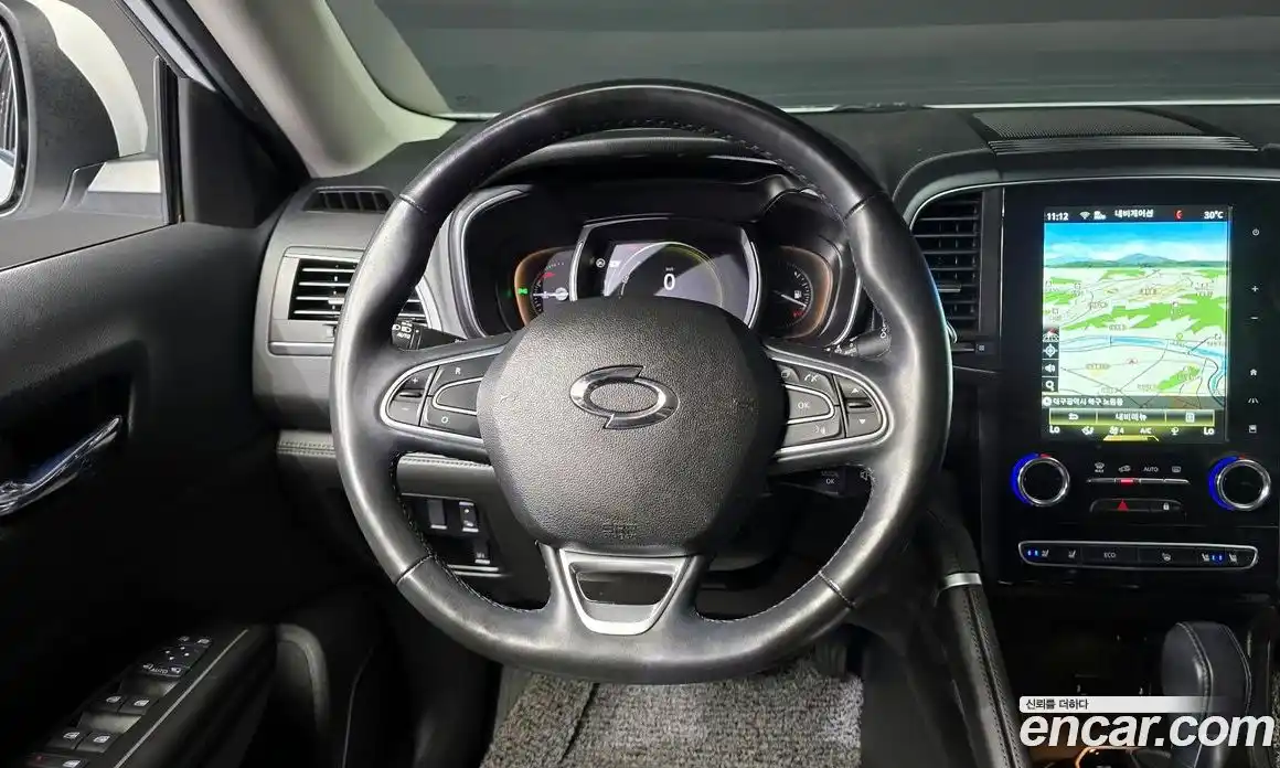 Renault QM6 2022 2.0 Автомат в Москве № 221583, фото 16